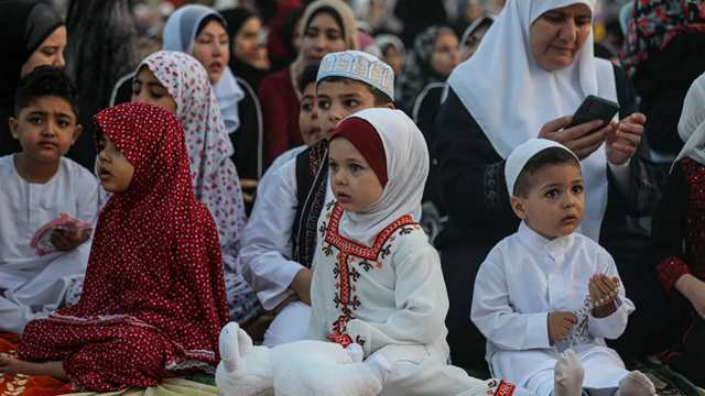Multiple Countries Announce Eid al-Fitr Dates Amid Shawwal Moon Sightings
