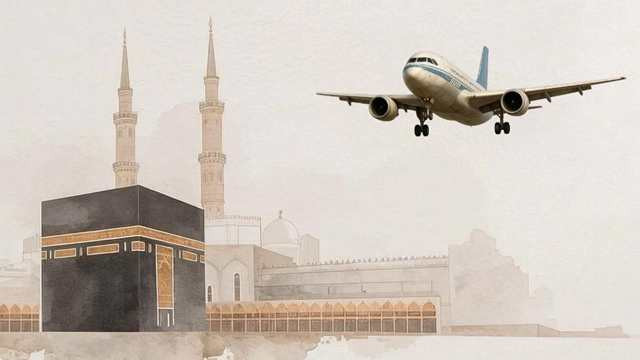 3.1 Million Seats and 12,000 Flights: Saudi's Massive Plan for Hajj Pilgrims