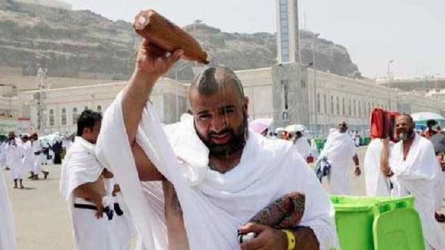 Saudi Arabia Warns of Extreme Heat and Dust Storms During Hajj Season