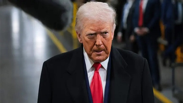Trump Signals Conditional Approval if Iran Suspends Nuclear Program for 20 Years