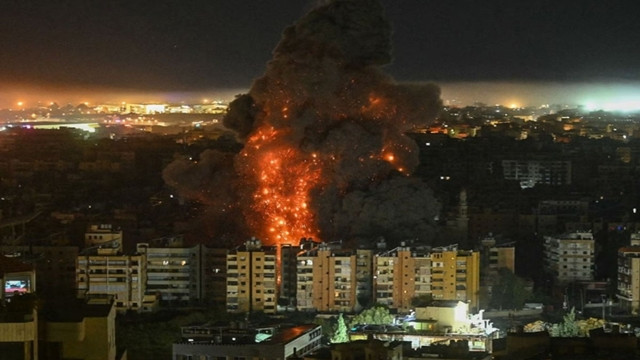 Tehran Vows Retaliation After Claiming US-Israeli Attack on Iranian Bank