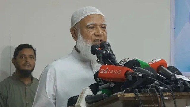 All Labor Market Syndicates, Including Malaysia, Must Be Dismantled: Jamaat Ameer