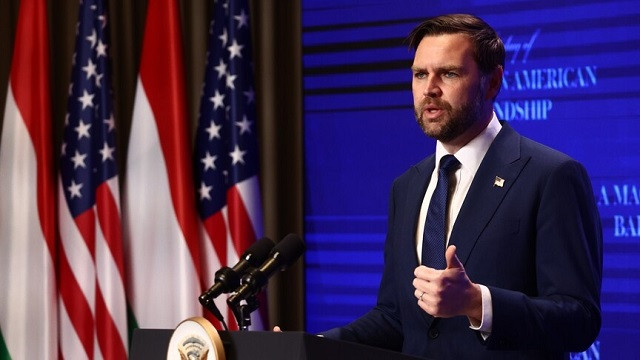 US Vice President JD Vance Departs for Pakistan for Iran Peace Talks