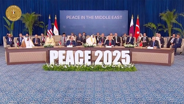 US, Egypt, Qatar, and Turkey Sign Gaza Peace Agreement
