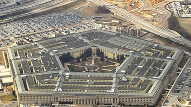 New York Times Sues Pentagon Over New Press Restrictions