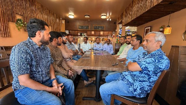 Kandari Cultural Group Hosts Special Workshop with Renowned Nasheed Artist Saifullah Mansur
