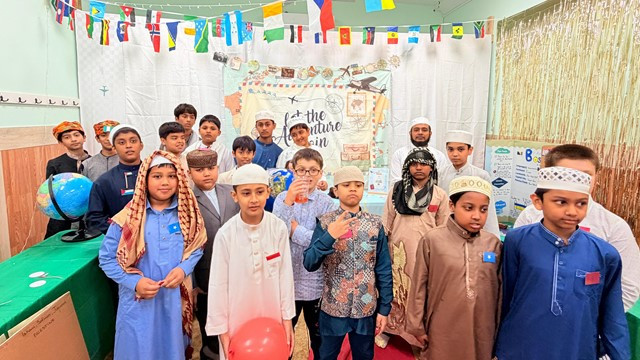 QAFYS-BIC Campus Celebrates Culture Day in Brooklyn