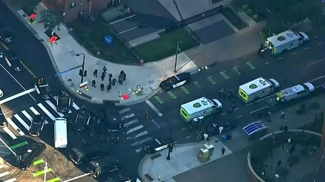 Minneapolis Shooting Leaves Two Dead and Several Injured, Including Three Police Officers