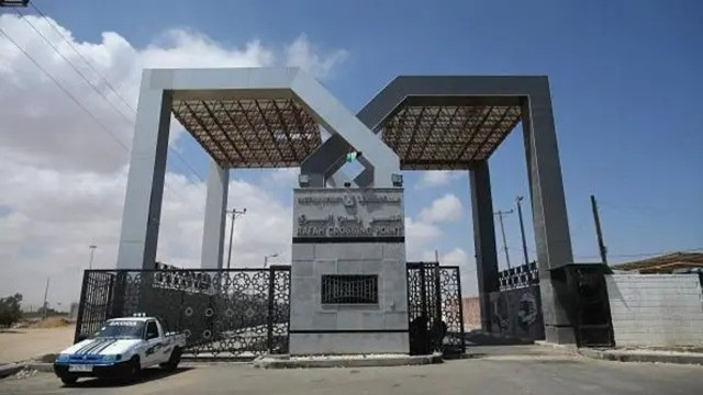 Rafah Crossing to Reopen Next Week as Lifeline for Gaza