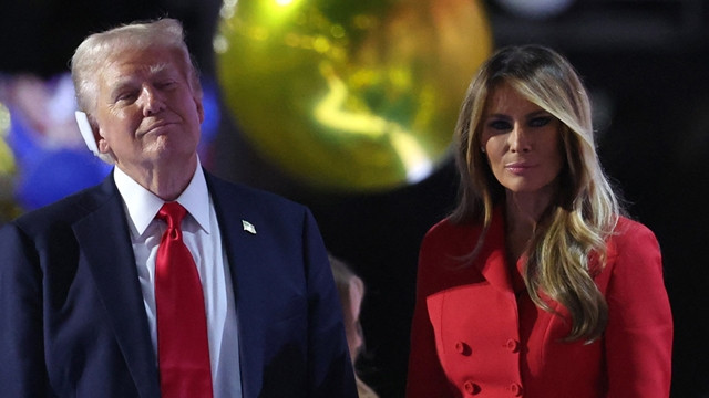 Trump and Melania Extend Eid-ul-Fitr Greetings to Muslim Americans