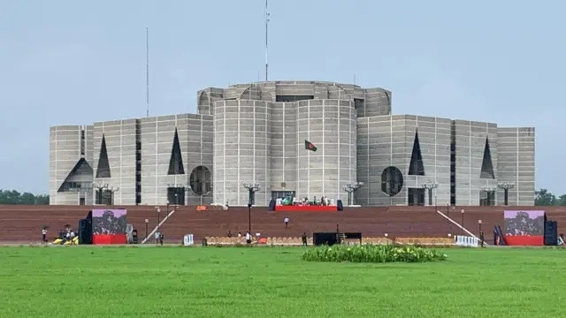 Special Parliament Session to be Convened for Bangladesh's 23rd Presidential Election