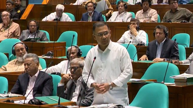 No Room for Extremism; $1 Trillion Economy Goal by 2034: PM Tarique Rahman
