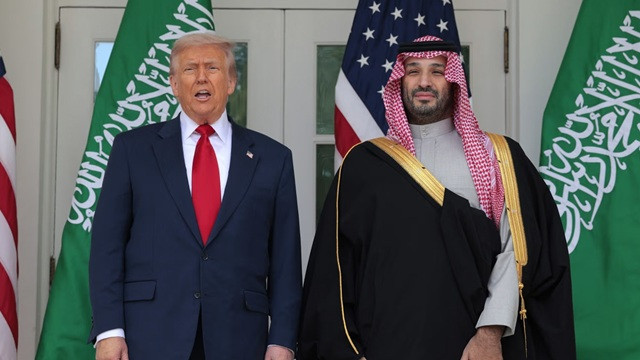 President Trump Approves Landmark Nuclear Deal with Saudi Arabia