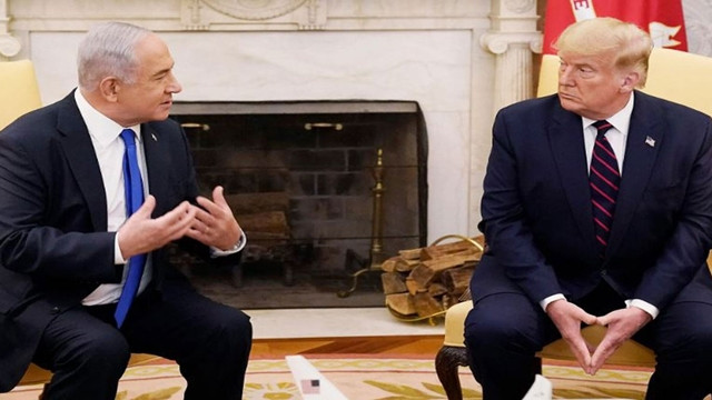 Netanyahu Warns Trump Against Selling F-35 Fighter Jets to Turkey