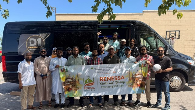 Renessa Cultural Group of Michigan Holds Joyful Annual Picnic