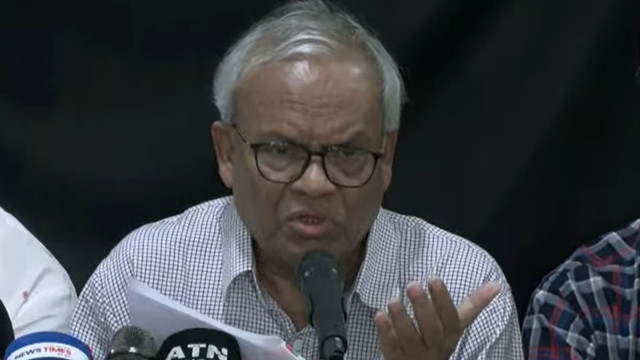 Rizvi Warns: People Won’t Stay Silent If Election Results Are Pre-Planned