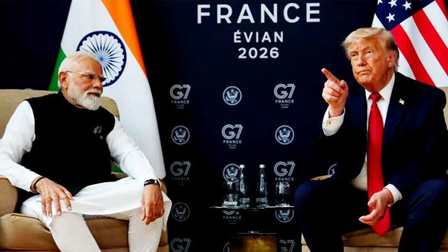 US Moves to Impose Up to 100% Tariffs on Russian Energy Buyers, Deepening Indian Concerns