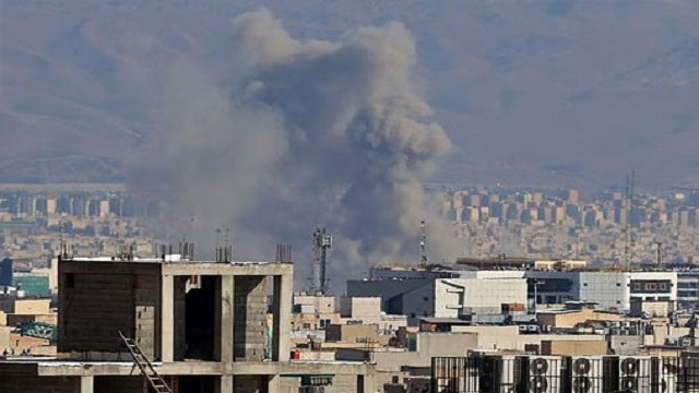 Israel Launches Major Strikes on Tehran and Isfahan Amid Escalating Middle East Conflict