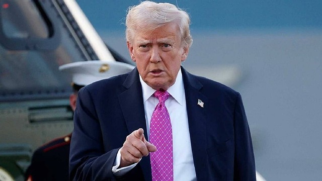 Trump Condemns Houthi Escalation in Saudi Arabia as International Airlines Cancel Flights