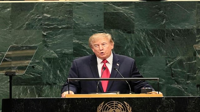 Donald Trump Threatens to Obliterate Iran While Expressing Hope for a Post-Election Deal