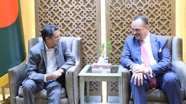 Administration Expresses Keen Interest to Partner in Bangladesh’s Housing and Urban Development