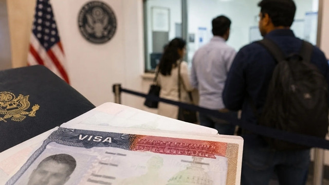 Stricter Rules on H-4 After H-1B: Indian Families Face Risk of Job Losses in the US
