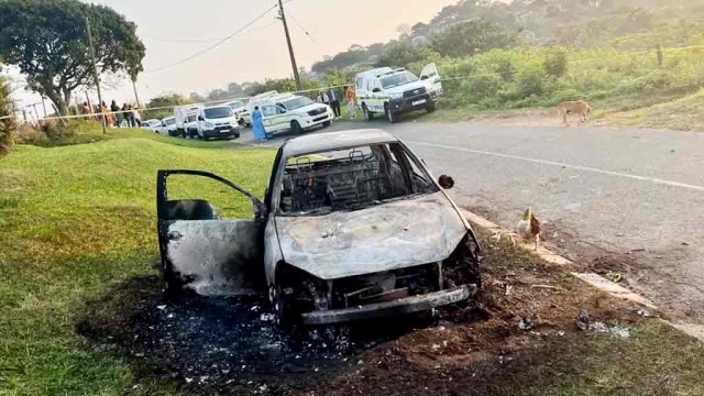 Gunmen Attack House in South Africa, Killing 11 Including Pregnant Woman