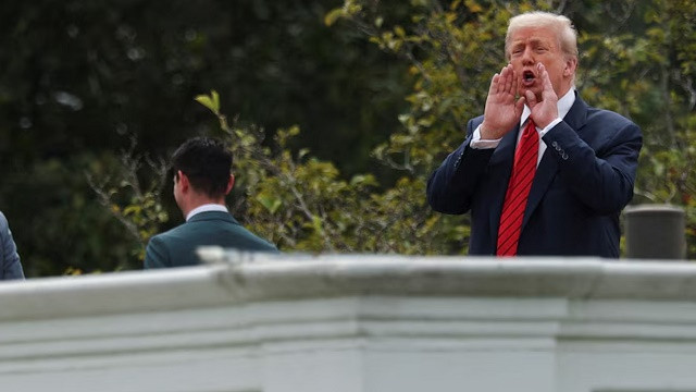 "I Won't Have Much More Patience": Trump Issues Stern Warning to Iran