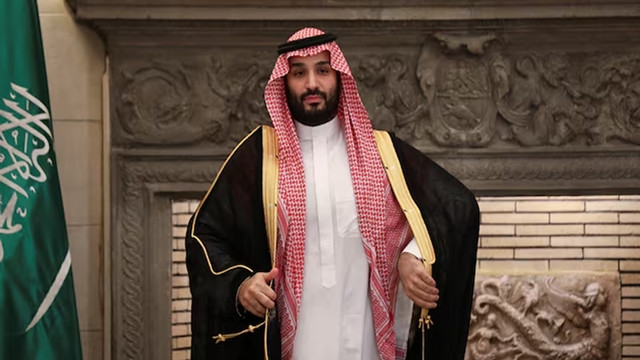 Crown Prince Mohammed bin Salman of Saudi Arabia. | Photo: Reuters