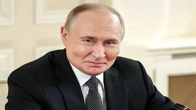 Putin to Visit China Following Trump’s Departure