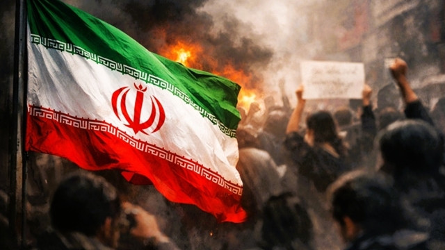 Iran Rocked by Protests and Clashes; Exiled Crown Prince Reza Pahlavi Calls for International Support