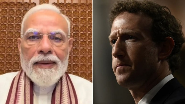 Modi Video Removal: Indian Parliamentary Committee Gives Zuckerberg 3-Day Ultimatum