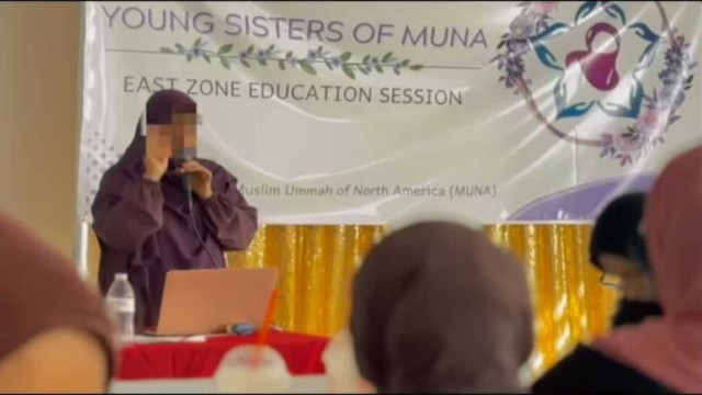 Young Sisters of MUNA Host Educational Leadership Camp in South Jersey