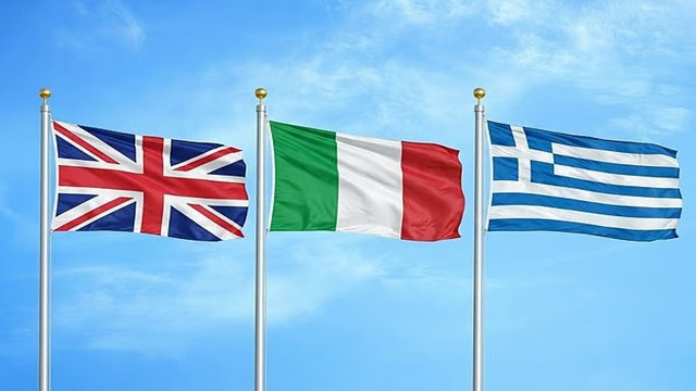 Wealthy Individuals Leaving UK Amid High Tax Pressures as Greece and Italy Capitalize