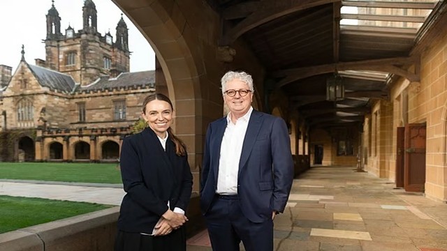 Former New Zealand Prime Minister Jacinda Ardern Joins the University of Sydney as Faculty Member