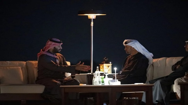 UAE Fails to Rally Saudi, Qatar for Military Action Against Iran: Bloomberg