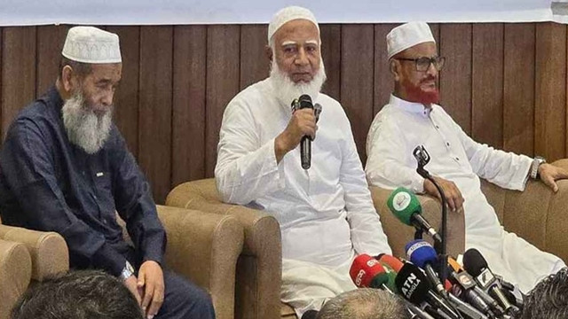 Jamaat Forms Shadow Cabinet; Criticizes BNP for Ignoring Referendum Mandate