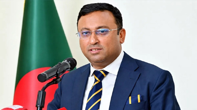 Prime Minister's India Visit to Take Place Upon Creating Favorable Environment: State Minister for Foreign Affairs