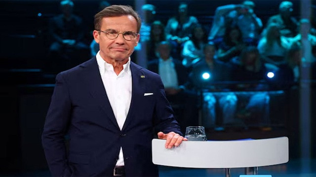 Swedish Prime Minister Ulf Kristersson Resigns Following Election Defeat