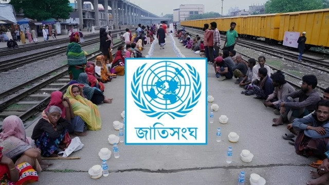 UN Report: 38.6% of Bangladeshis Unable to Afford a Healthy Diet