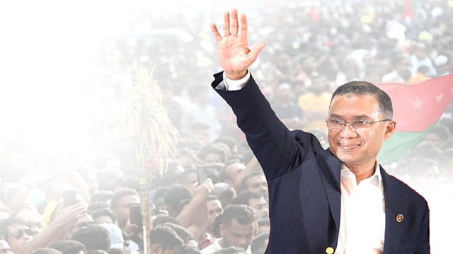 From Exile to Power: A New Political Chapter Under Tarique Rahman
