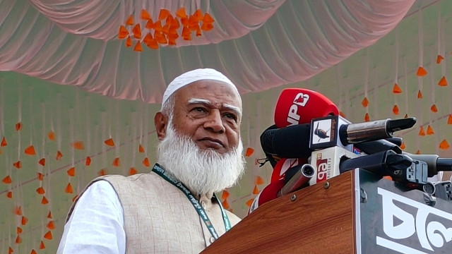 July Warriors Being Denied by Those Who Returned Due to Their Sacrifice: Jamaat Ameer