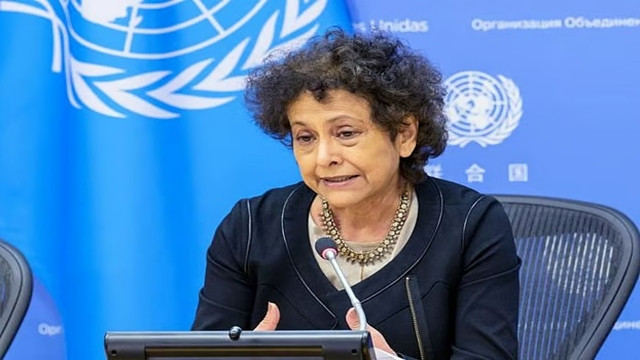 Irene Khan Appointed Bangladesh’s Permanent Representative to UN with State Minister Rank