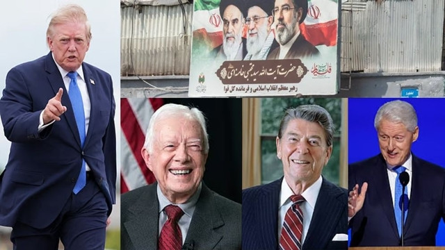 From Carter to Trump: Four Decades of Washington Failing to Decipher Tehran