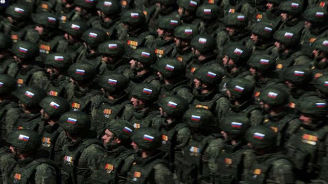 China Secretly Provided Military Training to Russian Forces, Leaked Intelligence Reports Reveal
