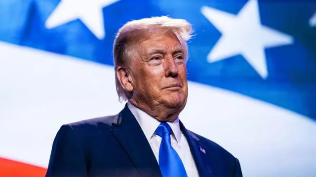 "Hopefully, Military Action Won't Be Necessary": Trump on Iran Tensions