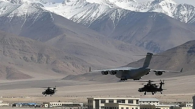 "Ladakh is an Inalienable Part of India": New Delhi Strongly Rejects China’s Objections