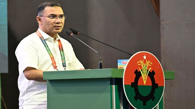 Prime Minister Tarique Rahman Warns Against Anarchy and Confusion Over Ongoing Crises