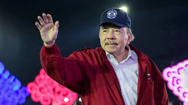 Nicaraguan President Daniel Ortega Announces Permanent End to Elections to Block Opposition