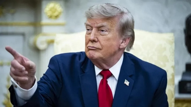 Trump Denies Munitions Shortages, Vows Long Prison Terms for Intelligence Leakers